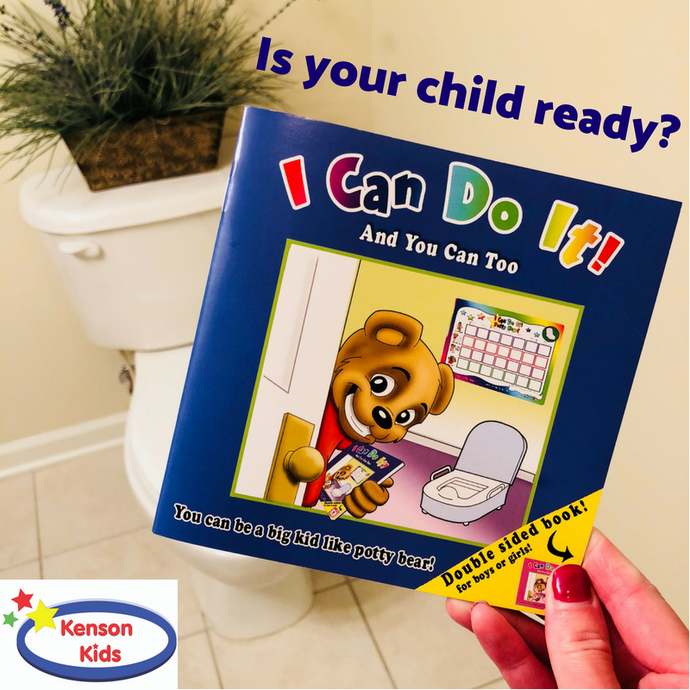 Does your child need to master potty training before preschool this fall? Kenson Kids Co-Founder shares 5 steps to getting it right.