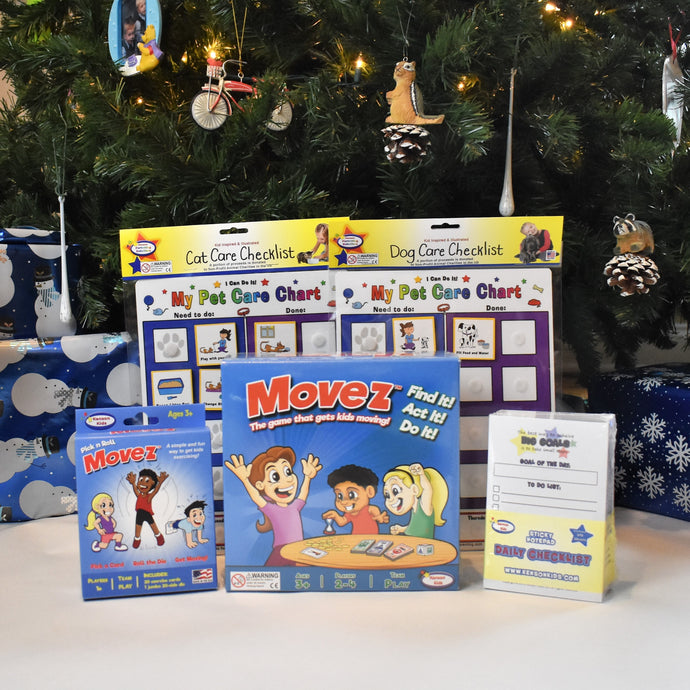 Christmas Gift Ideas by Kenson Kids® that have Benefits Beyond the Fun