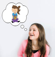 Load image into Gallery viewer, Kid Inspired Cat Care Chart by Kenson Kids - Kenson Parenting Solutions