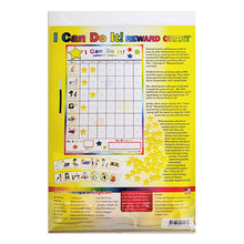 Load image into Gallery viewer, "I Can Do It!" Reward Chart by Kenson Kids