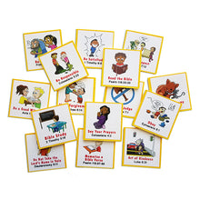 Load image into Gallery viewer, &quot;I Can Do It!&quot; Reward Chart Supplemental Christian Living Pack by Kenson Kids