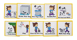 Kid Inspired Dog Care System by Kenson Kids - Kenson Parenting Solutions