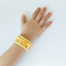 Load image into Gallery viewer, Safety Travel ID Bands by Kenson Kids - Kenson Parenting Solutions