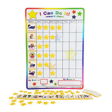 Load image into Gallery viewer, "I Can Do It!" Reward Chart by Kenson Kids - Kenson Parenting Solutions