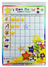 Load image into Gallery viewer, "I Can Do It!" Reward Chart by Kenson Kids