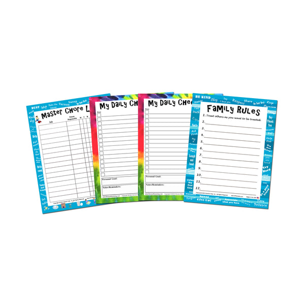On Track! Replacement Boards - Kenson Parenting Solutions