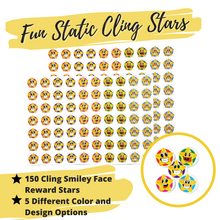 Load image into Gallery viewer, We Can Do It! Customizable Dry Erase Incentive Chart with Cling Stars!