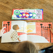 Load image into Gallery viewer, "I Can Do It!" Token Board Caterpillar Incentive Chart by Kenson Kids - Kenson Parenting Solutions