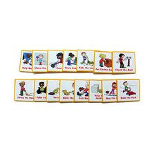 Load image into Gallery viewer, &quot;I Can Do It!&quot; Reward Chart Supplemental Chore Pack by Kenson Kids - Kenson Parenting Solutions