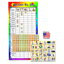 Load image into Gallery viewer, We Can Do It! Classroom Chart - Kenson Parenting Solutions