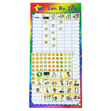 Load image into Gallery viewer, We Can Do It! Classroom Chart - Kenson Parenting Solutions
