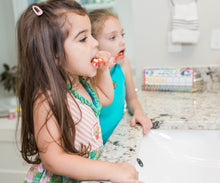 Load image into Gallery viewer, &quot;I Can Do It!&quot; Tooth Brushing Chart by Kenson Kids - Kenson Parenting Solutions