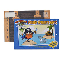 Load image into Gallery viewer, Pirate Treasure Hunt by Clued in Kids - Kenson Parenting Solutions