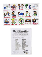 Load image into Gallery viewer, &quot;I Can Do It!&quot; Reward Chart by Kenson Kids - Kenson Parenting Solutions