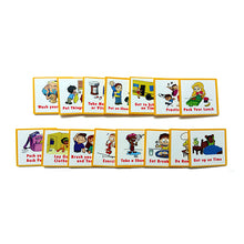 Load image into Gallery viewer, &quot;I Can Do It!&quot; Reward Chart Supplemental School Pack by Kenson Kids - Kenson Parenting Solutions