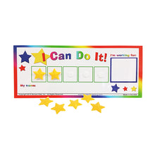 Load image into Gallery viewer, I Can Do It! reward chart Behavior Bundle by Kenson Kids - Kenson Parenting Solutions