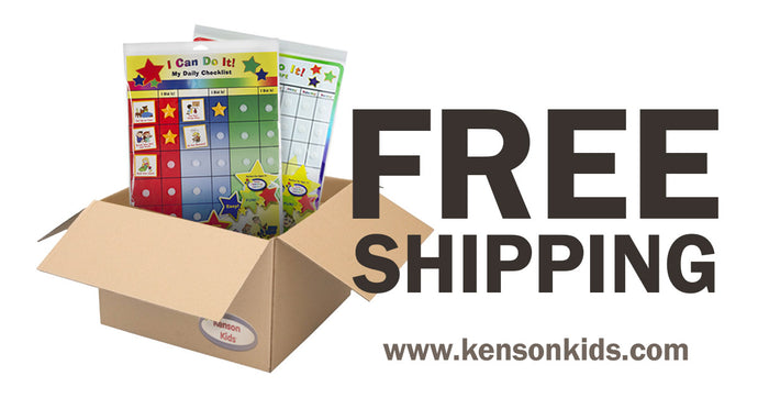 Free shipping in the US!