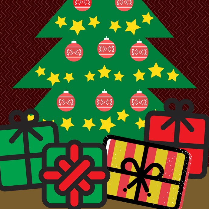 A Holiday Challenge: The Four Gifts Rule
