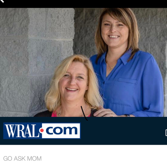 WRAL Feature Reveals How Kenson Parenting Solutions Got Its Start