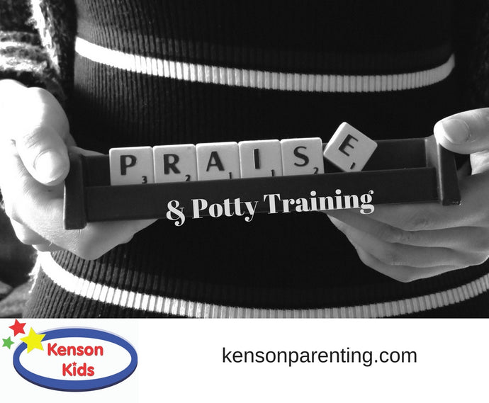 Praise and Potty-Training: Why It Works and How to Use It