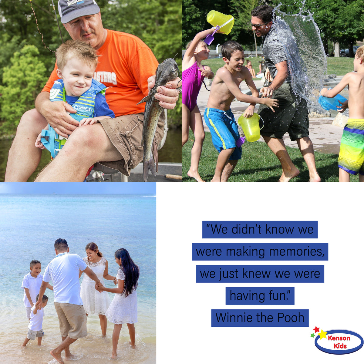 Create Summertime Memories with your Family Using our Free Bucket List ...