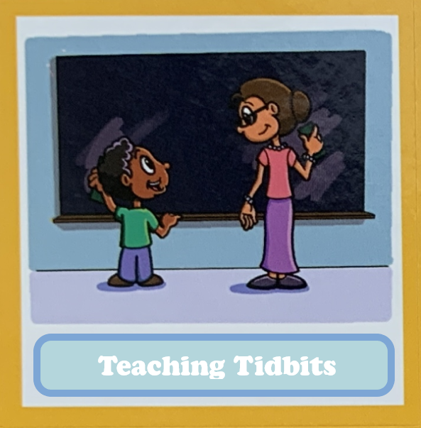 Teaching Tidbits