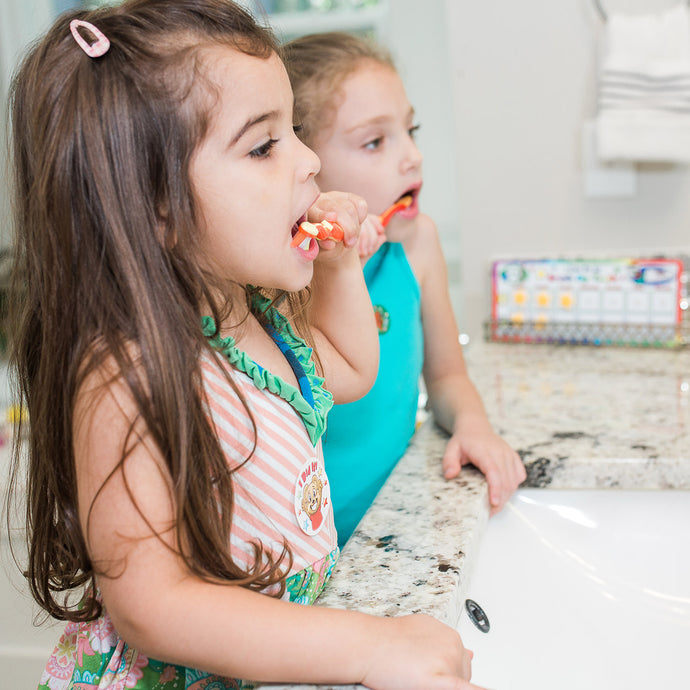 Make Toothbrushing Fun!