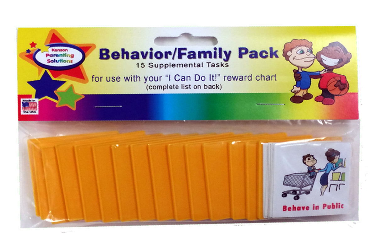 Kenson Kids Supplemental Packs – Kenson Parenting Solutions