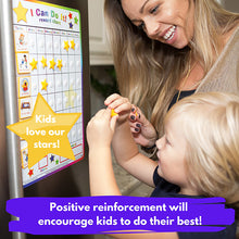 Load image into Gallery viewer, I Can Do It! Reward Chart Supplemental Pack Bundle by Kenson Kids