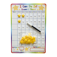 Load image into Gallery viewer, Customizable Star Chart or Replacement Board and Stars by Kenson Kids