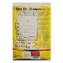 Load image into Gallery viewer, "I Can Do It!" Reward Chart by Kenson Kids - Kenson Parenting Solutions