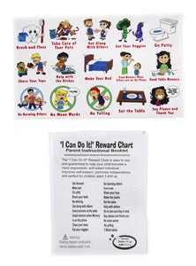 "I Can Do It!" Reward Chart by Kenson Kids - Kenson Parenting Solutions