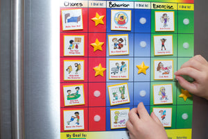 "I Can Do It!" Reward Chart Supplemental Exercise Pack by Kenson Kids - Kenson Parenting Solutions