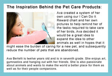 Load image into Gallery viewer, &quot;I Can Do It!&quot; Supplemental Dog Care Pack by Kenson Kids - Kenson Parenting Solutions