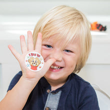 Load image into Gallery viewer, &quot;I Can Do It!&quot; Potty Training Reward Chart with Static Cling Stars by Kenson Kids - Kenson Parenting Solutions