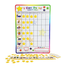 Load image into Gallery viewer, &quot;I Can Do It!&quot; Reward Chart by Kenson Kids - Kenson Parenting Solutions