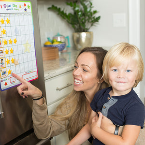 I Can Do It! reward chart Behavior Bundle by Kenson Kids - Kenson Parenting Solutions
