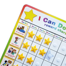 Load image into Gallery viewer, &quot;I Can Do It!&quot; Reward Chart Supplemental School Pack by Kenson Kids - Kenson Parenting Solutions