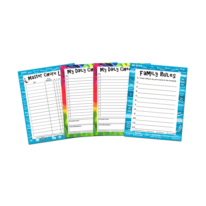 On Track! Replacement Boards - Kenson Parenting Solutions