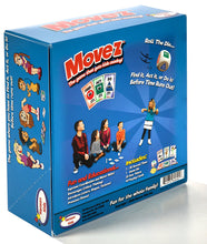 Load image into Gallery viewer, Movez™ The Game that Gets Kids Moving! - Kenson Parenting Solutions