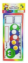 Load image into Gallery viewer, &quot;I Can Do It!&quot; Token Board Caterpillar Incentive Chart (3 Pack) by Kenson Kids - Kenson Parenting Solutions