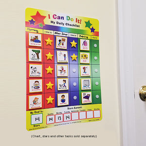 "I Can Do It!" Supplemental Dog Care Pack by Kenson Kids - Kenson Parenting Solutions