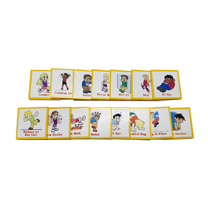 "I Can Do It!" Reward Chart Supplemental Exercise Pack by Kenson Kids - Kenson Parenting Solutions