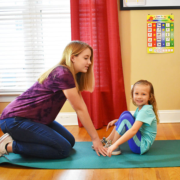 "I Can Do It!" Reward Chart Supplemental Exercise Pack by Kenson Kids - Kenson Parenting Solutions