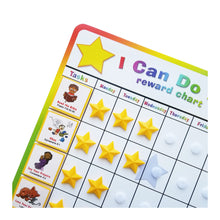 Load image into Gallery viewer, &quot;I Can Do It!&quot; Reward Chart Supplemental Christian Living Pack by Kenson Kids - Kenson Parenting Solutions