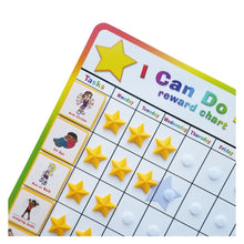 Load image into Gallery viewer, &quot;I Can Do It!&quot; Reward Chart Supplemental Exercise Pack by Kenson Kids - Kenson Parenting Solutions