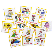 Load image into Gallery viewer, &quot;I Can Do It!&quot; Reward Chart Supplemental School Pack by Kenson Kids