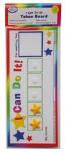 Load image into Gallery viewer, &quot;I Can Do It!&quot; Token Board Star Incentive Chart (3 Pack) by Kenson Kids - Kenson Parenting Solutions