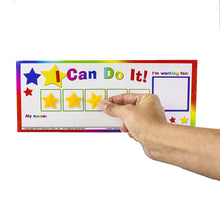 Load image into Gallery viewer, I Can Do It! reward chart Behavior Bundle by Kenson Kids - Kenson Parenting Solutions