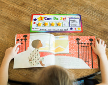 Load image into Gallery viewer, &quot;I Can Do It!&quot; Star Token Board Incentive Chart by Kenson Kids - Kenson Parenting Solutions